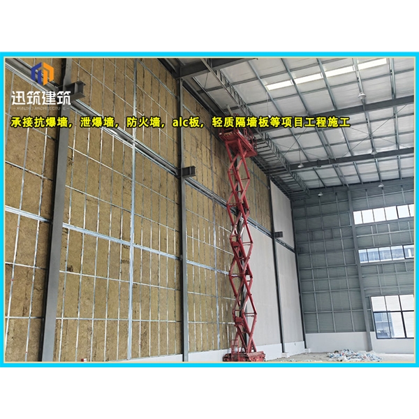 工业用硅酸盐防火板 耐火 轻质防火墙 规格齐全