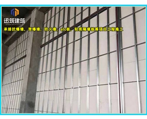 轻质纤维增强硅酸盐防火板 防火墙 钢结构风管隧道专用板